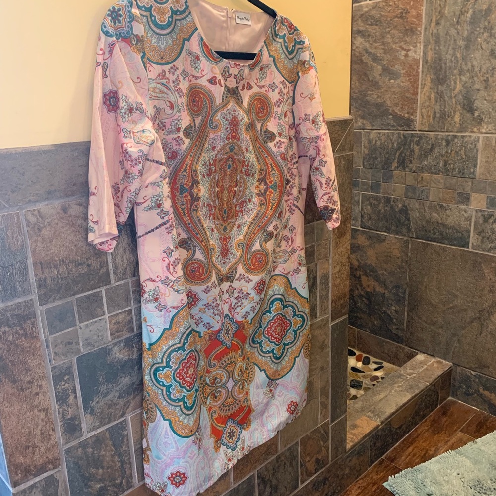 Brigitte Bailey Dress